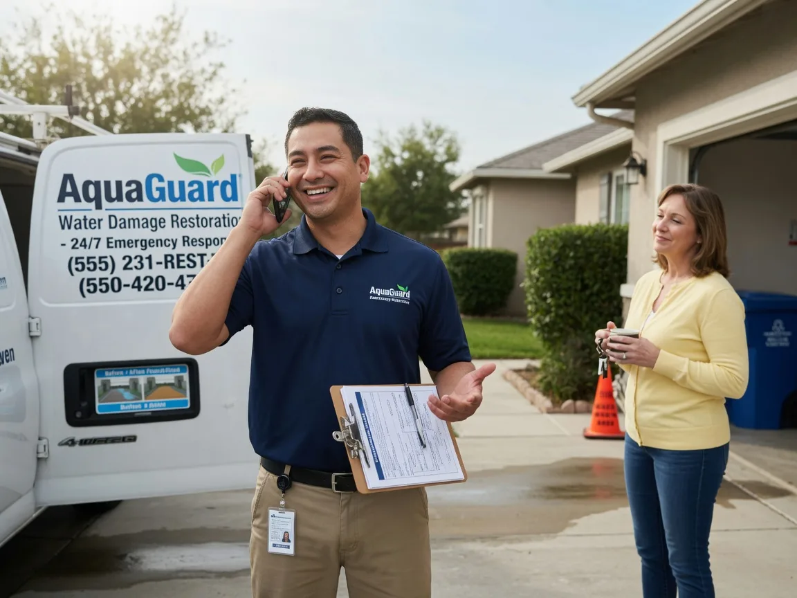 Water Damage Restoration Amity, PA FAQs